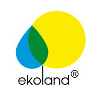 Ekoland - znak ekologiczny najlepiej rozpoznawalny w Polsce symbol przeznaczony dla ekologicznej żywności. Przyznaje go Polskie Stowarzyszenie Producentów Żywności Metodami Ekologicznymi.